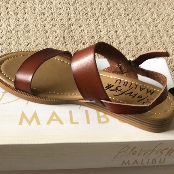 BLOWFISH MALIBU, ARCADIA WOMEN’S SANDALS, SIZE 8-1/2, NEW IN BOX - Picture 2 of 6